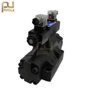 Directionnel électro-hydraulique piloté par commande DSHP-01/03/04/06/10-2B2/2N2/2B3B-C2-T-R2-D24/A240-N1-51/52T/53 - Product Image 6