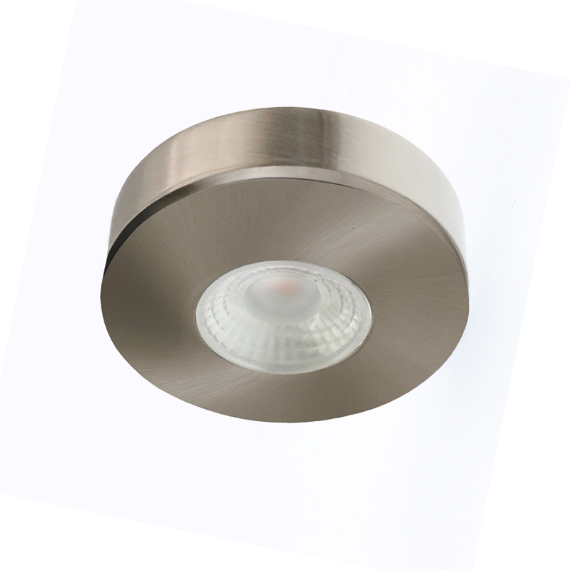 Внутренняя регулируемая светодиодная подсветка для кухонного шкафа