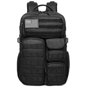 BSCI nhà máy tùy chỉnh ba lô chống thấm nước nhiều túi và thiết bị chiến thuật ngoài trời Ba lô chiến thuật - Product Image 2