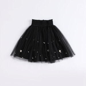 Vestidos para Niñas Verano 2017 Falda de Encaje Colorida Vestido de Bebé al por Mayor - Product Image 5