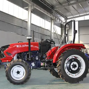 China 100 ps 4-Rad-Traktor