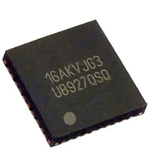 DS90UB927QSQ วงจรรวมส่วนประกอบอิเล็กทรอนิกส์อื่นๆ DS90UB928QSQX DS90UB925QSQ DS90UB925 DS90UB928 DS90UB927 - Product Image 1