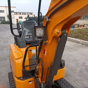 Mini máy xúc 2 tấn <span class=keywords><strong>Digger</strong></span> với xô để bán - Product Image 4