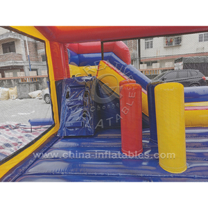 Brincolines hinchables comerciales en China - Product Image 4