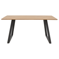 Table de salle à manger convertible en gros, blanche, verre brillant, design moderne, extension en MDF pour la maison, la cuisine, l'hôtel