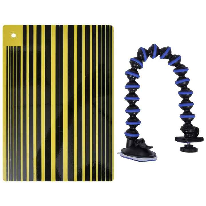 W2B VidaXL Plastic Steel Paintless Dent Repair Line Board Car Dent Repair Tool