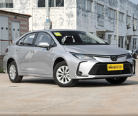 Toyota Corolla 1.2T S CVT Pioneer Plus Turbo essence berline 2022 d'occasion, haute configuration, intérieur impeccable, disponible à l'exportation