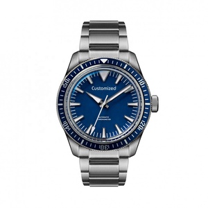 Reloj de pulsera deportivo automático, de lujo, superluminoso, profesional, resistente al agua, 300M - Product Image 1