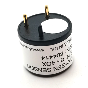 Capteur d'oxygène DDS original du Royaume-Uni, compatible 4OXV O2-A2, cellule électrochimique S+4OX/S+40X, capteur de gaz, plage 0-25%, temps de réponse <10s - Product Image 6