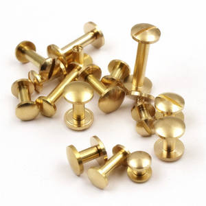 Các Loại Khác Nhau Của Nhà Máy Sản Xuất Ốc Vít Chicago Brass - Product Image 5