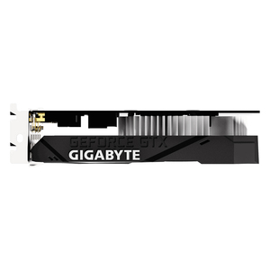 Carte graphique d'occasion GeForce GTX1650 MINI ITX OC 4G avec 4 Go de mémoire GDDR5, interface mémoire 128 bits (GV-N1650IXOC-4GD) GTX 1650 MINI ITX Gr - Product Image 4