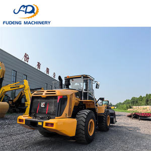 खनन कार्यों के लिए भारी शुल्क लोडर के साथ टिकाऊ उपयोग 856 एच लोडर - Product Image 5