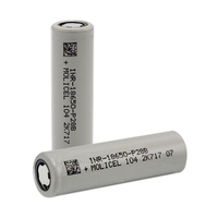 Inr-18650-p28b molicel asli 2800mAh 30A 3.7v lithuim ion diran tinggi 18650 baterai beat p28a untuk alat listrik