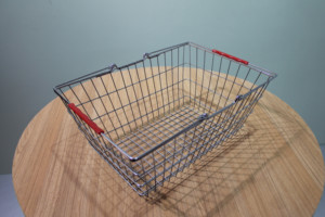 Cesta de Compras Metálica para Supermercado - Product Image 6