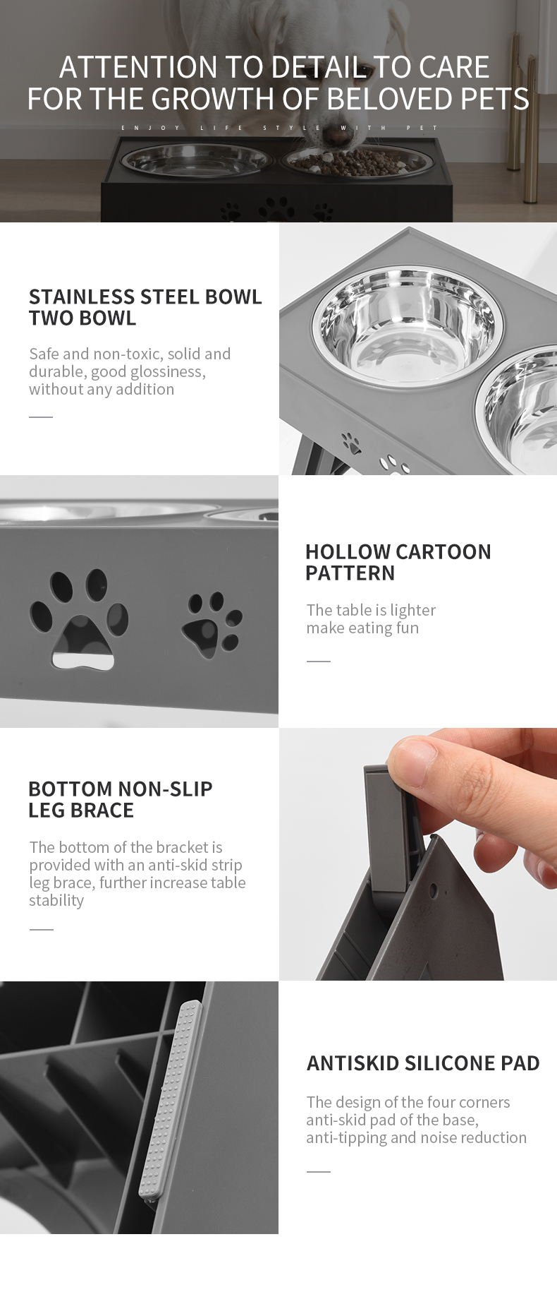 Pet lift table