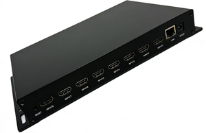 Codificador de Video IPTV de 8 Canales HD de Entrada a IP de Salida RTSP UDP - Product Image 2