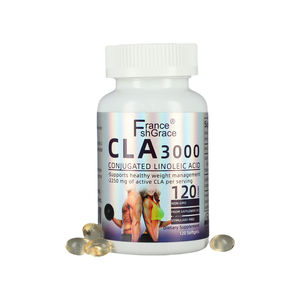 Le supplément <span class=keywords><strong>CLA</strong></span> de haute qualité favorise une gestion saine du poids pour les hommes et les femmes <span class=keywords><strong>CLA</strong></span> Gestion du poids Softgels 120 Softgels - Product Image 1