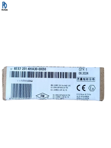 Module d'entrée analogique pour contrôleur PLC, neuf d'origine 6ES7231-4HA30-0XB0 - Product Image 1