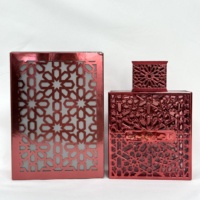 Parfum Arabe de Luxe de Haute Qualité pour Hommes et Femmes, Floral, Fruité, Boisé, 100ml, Spray Longue Durée, Vente Chaude Transfrontalière, Direct Usine