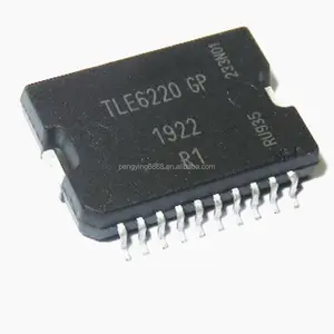 Chips IC PengYing circuito integrado HSOP L9826 M7 chip de control de ventilador de placa de computadora de tortuga pequeña