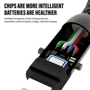 ลดกระหน่ำสายคล้องคออเนกประสงค์แบบ2-in-1<span class=keywords><strong>ห้อย</strong></span>ชาร์จ/<span class=keywords><strong>สาย</strong></span>ข้อมูล Type-C ไนล่อนสำหรับ <span class=keywords><strong>iPhone</strong></span> สำหรับโทรศัพท์มือถือ - Product Image 5