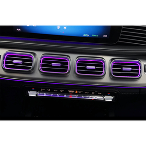 Kit d'éclairage d'ambiance W167 pour Mercedes-Benz GLE/GLS 2020-2025 – Accessoires de luxe pour l'amélioration de l'éclairage intérieur (lot de 4) - Product Image 2
