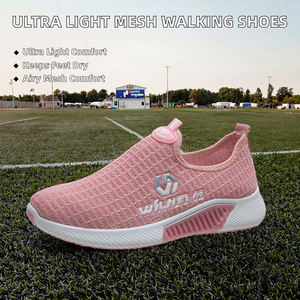 Zapatos Deportivos Casuales para Mujer, Transpirables, Ligeros, con Suela Suave y Amortiguación, Resistentes al Desgaste, para Verano y Otoño - Product Image 2