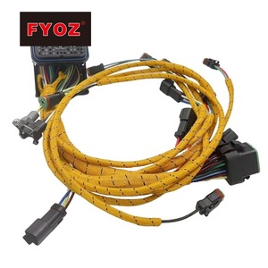 1 ชิ้น 230-6279 ชุดสายไฟเครื่องยนต์สำหรับเครื่องยนต์แคตเตอร์พิลลาร์ C9, รถขุด E330D, อะไหล่รถขุด, อุปกรณ์เสริมสำหรับงานหนัก - Product Image 5