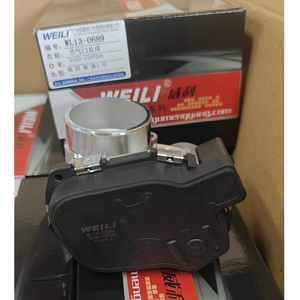 Cuerpo de acelerador de alta calidad para Dodge Ram j-eep Hemi V8 5.7L 6.1L 6.4L 4591847AC - Product Image 3