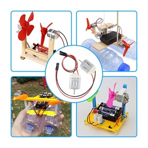 Motores de CC Miniatura Tipo 130 EK1450 y EK1894 de 1.5V - 6V - Ideales para Proyectos de Bricolaje - Product Image 4