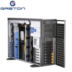 Ban đầu S uper-microxx AS-4125GS-TNRT GPU A + 4U superserver kép AMD epyc 9004 loạt Bộ vi xử lý - Product Image 2