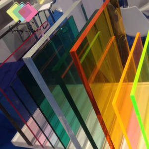 Feuilles décoratives en Pmma <span class=keywords><strong>blanc</strong></span> <span class=keywords><strong>opale</strong></span>, feuille de plexiglas de lait de couleurs de feuille acrylique coulée 1/8 - Product Image 4