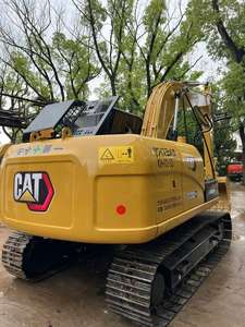 Excavadoras en Buen Estado Original CAT 312d2 Venta Caliente Usado CAT323DL Alta Calidad en Barato en Venta - Product Image 4