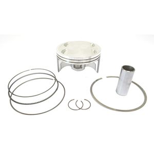 ลูกสูบรถแข่งแบบฟอร์จ 4T เส้นผ่านศูนย์กลาง 97.95 มม. สำหรับกระบอกสูบ OE - Product Image 1