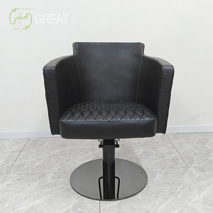 Silla de Peluquería Moderna con Elevación, Silla de Salón de Belleza para Mujeres, Silla Profesional de Peluquería, Barbería, Silla de Barbero para Hombres - Product Image 6