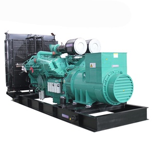 เครื่องกำเนิดไฟฟ้าแบบตู้คอนเทนเนอร์ 377KW 375KVA อายุการใช้งาน 30 ปี สำหรับเครื่องยนต์ 1500 รอบต่อนาที 50HZ รุ่น GF300C ราคา - Product Image 1