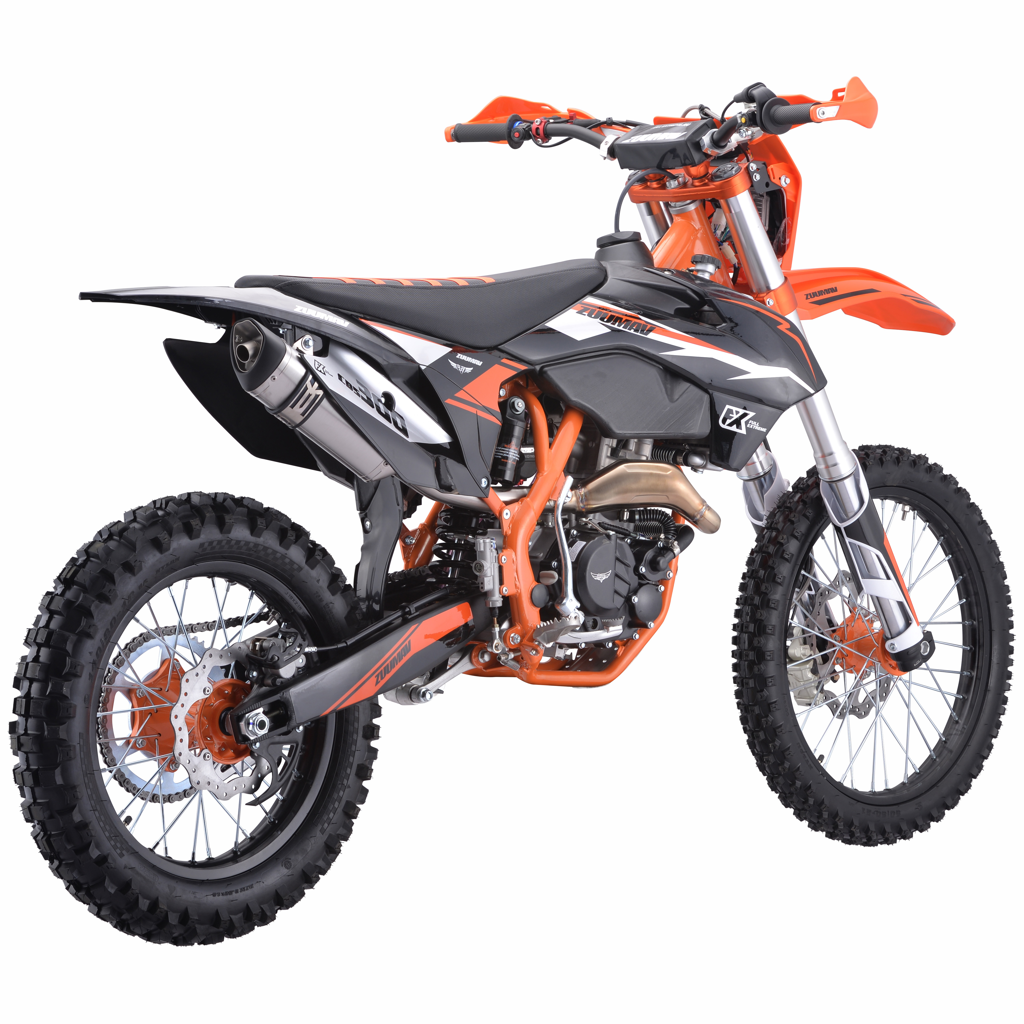Factory Direct Sales ZUUMAV K7- NB300 China Motorcycle 300cc Dirt