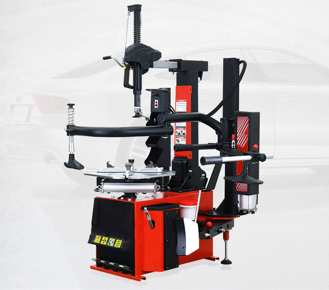 Excellent and High Quality Automatic Tire Changer