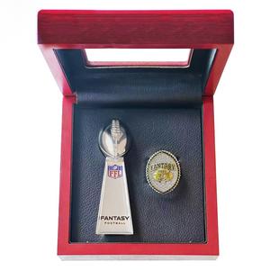 Bagues de bijoux fantaisie <span class=keywords><strong>2023</strong></span>, bague de championnat de football fantastique, trophée de football personnalisé, accessoires tendance pour hommes de haute qualité - Product Image 6