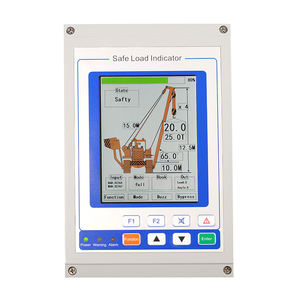Pantalla LCD Integrada JL-3000 Puede Usarse para Grúas de Camión/Grúas RT/Grúas de Brazo/Grúas Laterales, etc., que Incluyen el Programa - Product Image 4
