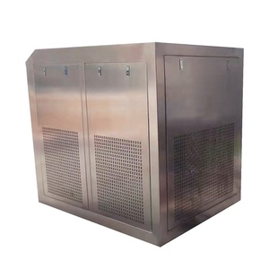 Trái Cây Rau Thịt Đông Lạnh Máy Sấy Chân Không Thiết Bị Sấy Cho Hoa Nước Ép Thực Phẩm Công Nghiệp Máy Sấy - Product Image 3