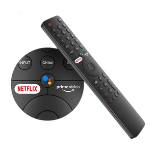 Nuevo Control Remoto por Voz XMRM-19 Compatible con <span class=keywords><strong>Xiaomi</strong></span> <span class=keywords><strong>Mi</strong></span> <span class=keywords><strong>TV</strong></span> <span class=keywords><strong>P1</strong></span> Android Smart TVs L43M6-6AEU L43M6-6ARG 32\" 43\" 55\" - Product Image 2