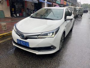 2018-2023 T oyota C orolla <span class=keywords><strong>HYBRID</strong></span> <span class=keywords><strong>E</strong></span> + <span class=keywords><strong>1.8</strong></span> <span class=keywords><strong>CVT</strong></span> ซีดานรุ่นใหม่เกียร์ซ้ายยางที่นั่งหนังด้านหลัง - Product Image 4