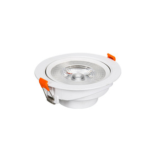 Led Downlight 18 Wát 3000K lõm và trimless COB trần LED lõm gắn Downlight - Product Image 6