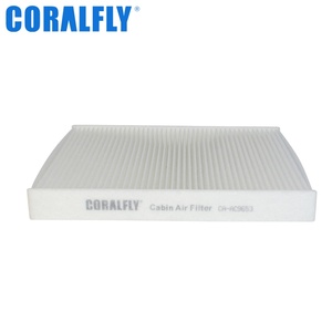 Filtro de Aire para Cabina de Auto 5Q0819653, Repuesto de Alta Calidad para Sistema de Aire Acondicionado Automotriz - Product Image 2