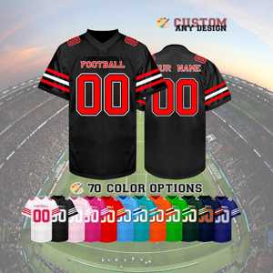 Maillot de football vierge personnalisé imprimé par sublimation court respirant séchage rapide 100% polyester chemises uniformes de sport pour hommes femmes - Product Image 3