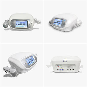 เครื่องเมโสเธอราพีแบบมือถือ Dermashine PRO 9 หัวเข็ม สำหรับผิวขาว ดูดสิวเสี้ยน บริเวณใบหน้า จมูก ตา ริมฝีปาก ศีรษะ ใช้ได้กับปลั๊กไฟ EU/ZA/US/UK - Product Image 3