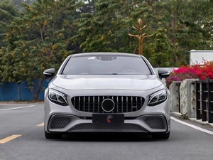 Kit Carrozzeria Completo S65 per Mercedes Benz <span class=keywords><strong>C217</strong></span> Classe S Coupé A217 Cabriolet Aggiornamento a Stile S65 AMG - Product Image 2