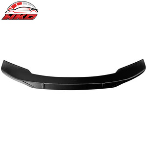 Convient pour Honda Accord Sedan 2023-2026, aileron de coffre style R, noir mat - Product Image 5