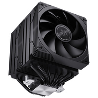 SNOWMAN Nouvelle Arrivée Refroidisseur CPU à Double Tour 8 Caloducs Base en Cuivre Soudée Radiateur de Refroidissement CPU à Roulement Fluide